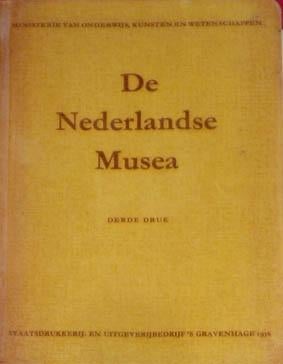 De Nederlandse Musea, Boeken, Hobby en Vrije tijd, Ophalen of Verzenden, Zo goed als nieuw, Overige onderwerpen