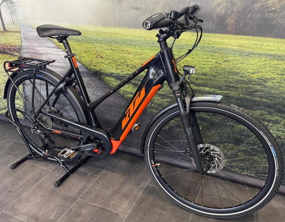 KTM Macina Elektrische fiets | Bosch Middenmotor - 625WH, Overige merken, Ophalen of Verzenden, Zo goed als nieuw, Info@ktm.com