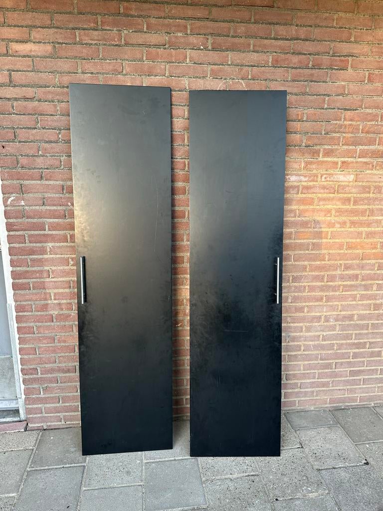 FORSAND IKEA deur 229 cm x 50 cm, Ophalen, Gebruikt
