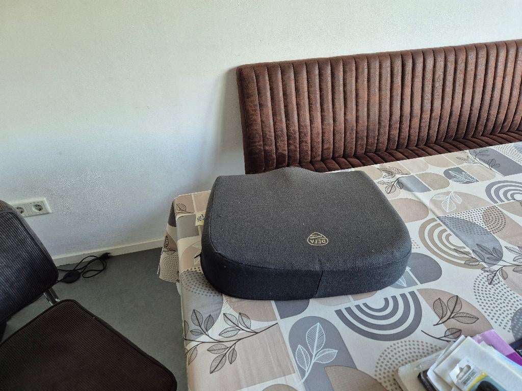 Defa kussen, Ophalen of Verzenden, Zo goed als nieuw