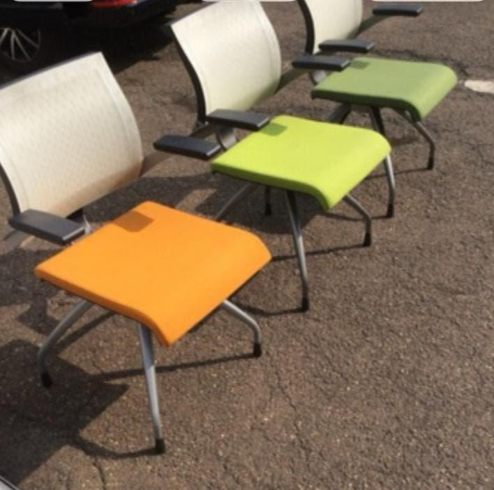 Arendd bureaustoelen, Ophalen, Zo goed als nieuw