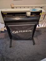 Snijplotter Summa Gerber P2C, Computers en Software, Ophalen, Gebruikt