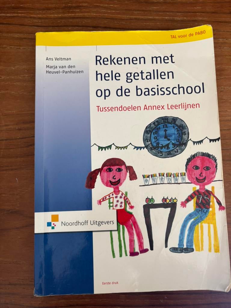 PABO boeken, Boeken, Studieboeken en Cursussen, Zo goed als nieuw, HBO, Beta, Ophalen of Verzenden