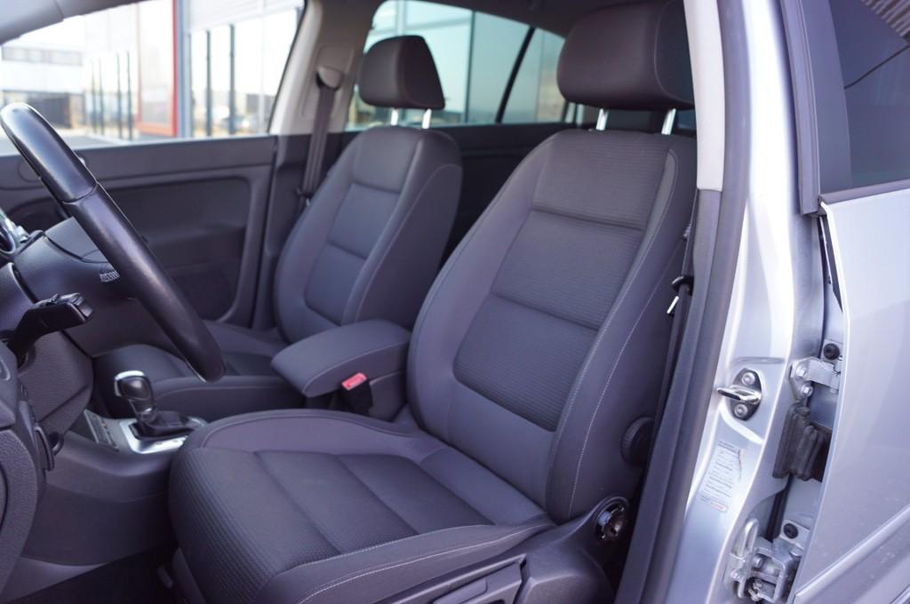 Volkswagen GOLF PLUS 1.4 TSI DSG Team 122pk / Navi / PDC / C, Euro 5, Gebruikt, Huisgarantie, 4 cilinders