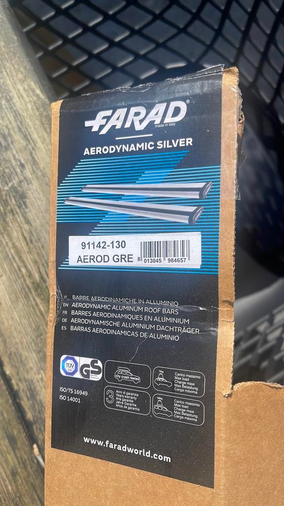 Dakdragers JEEP AVENGER, Ophalen of Verzenden, Zo goed als nieuw