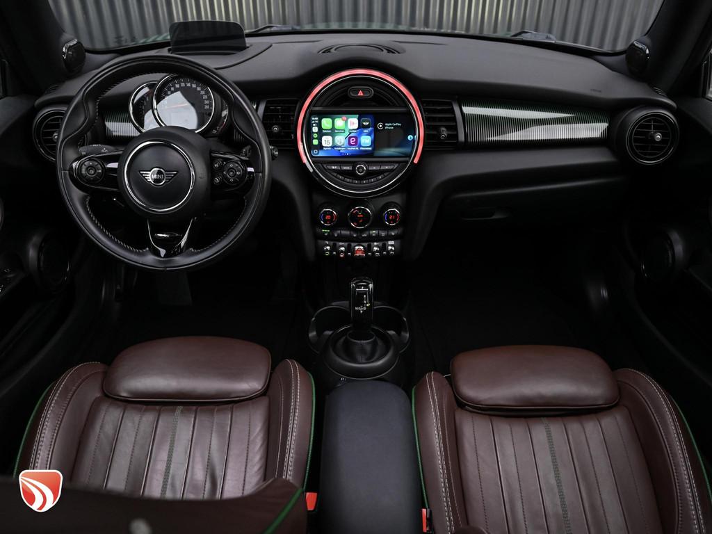 Mini Mini 2.0 Cooper S 60 Years Edition 192pk | Pano | CarPl, Auto's, Mini, 1998 cc, Gebruikt, Euro 6, 4 stoelen