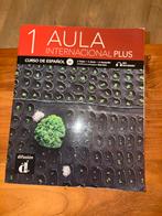 Aula Internacional Plus 1 - Spaans leerboek A1, Ophalen, Zo goed als nieuw, Non-fictie