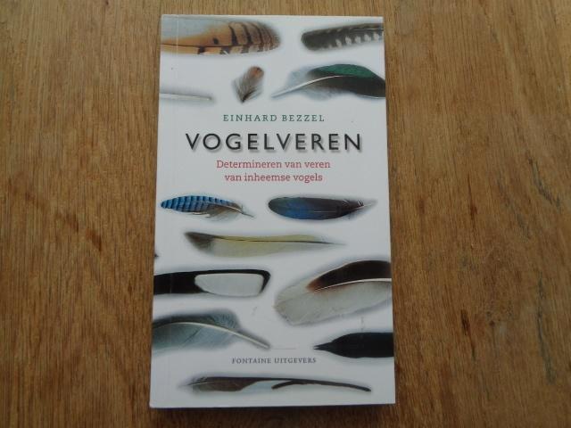 Vogelveren - Determineren van veren van inheemse vogels, Boeken, Dieren en Huisdieren, Nieuw, Vogels, Ophalen of Verzenden