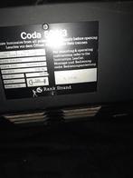 Rank Stand Coda asymmetrisch, Muziek en Instrumenten, Ophalen, Gebruikt, Licht