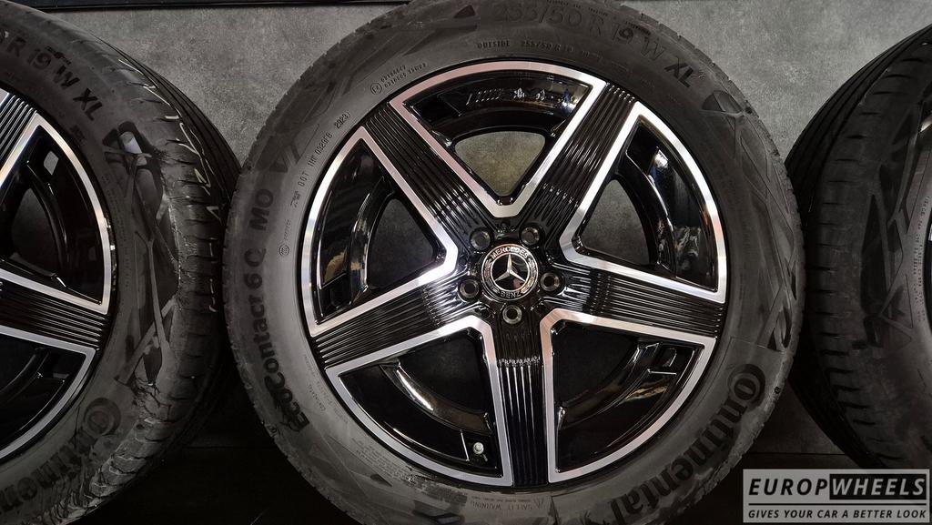 19 inch Mercedes GLC W254 X254 C254 Zomerbanden