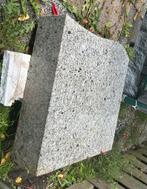 Te koop grafsteen/ gedenksteen. Ongebruikt, Ophalen, Zo goed als nieuw