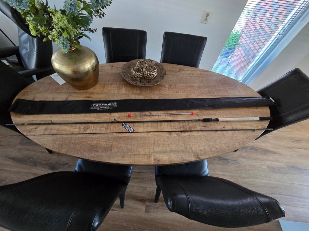 Garbolino Supra Feeder UL 3.60m (2S) - NIEUW!, Watersport en Boten, Ophalen of Verzenden
