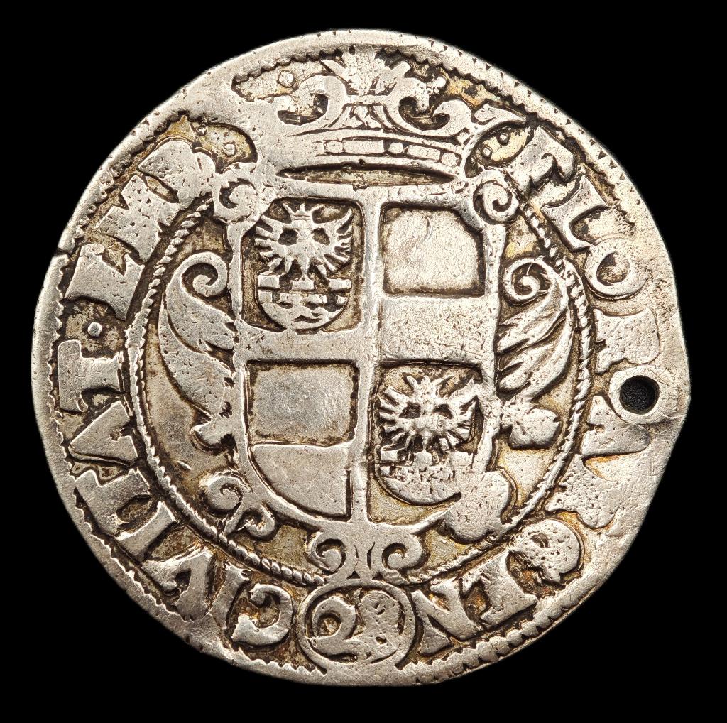 28 Stuiver Emden, Postzegels en Munten, Munten | Nederland, Vóór koninkrijk, Verzenden, Zilver, Overige waardes