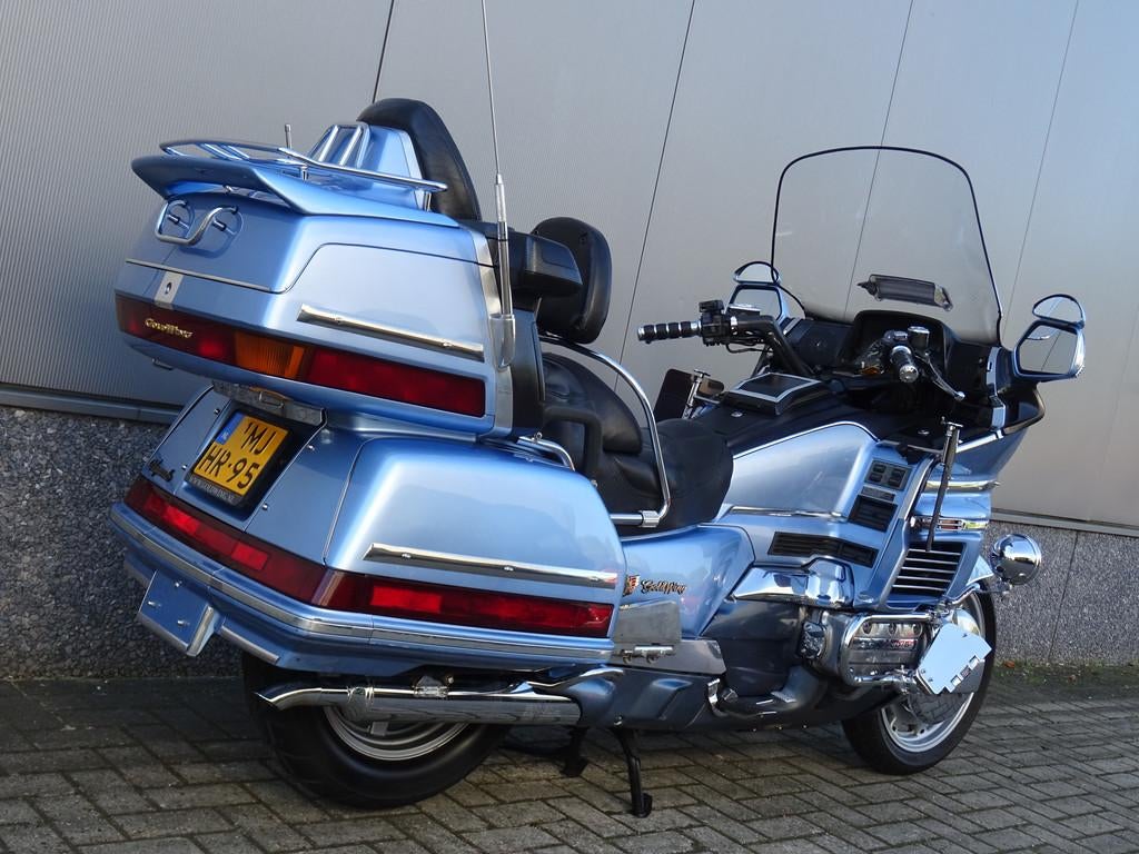 Honda GL 1500 GOLDWING (bj 1992), Toermotor, 1500 cc
