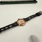 Baume & Mercier Genève Vintage Horloge Verguld Restauratie, Ophalen of Verzenden, Gebruikt