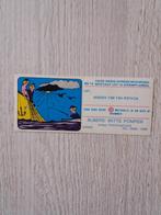 sticker ALBERS WITTE POMPEN te Assen NR 10, Verzamelen, Ophalen of Verzenden, Zo goed als nieuw, Overige typen