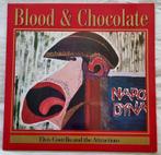 ELVIS COSTELLO & THE ATTRACTIONS - 'Blood & Chocolate' (UK), Ophalen of Verzenden