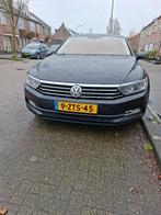 Volkswagen Passat 1.6 TDI 88KW BMT Variant 2015 Zwart, Stof, 4 cilinders, Zwart, Origineel Nederlands