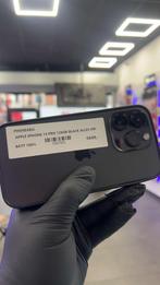 APPLE IPHONE 14 PRO 128GB BLACK NIEUWESTAAT, Niet ingevuld, Niet ingevuld, Nieuw, Ophalen of Verzenden