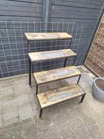 Etagere, Tuin en Terras, Ophalen, Rond, Tuin, Minder dan 30 cm