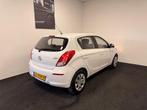 Hyundai I20 1.2i i-Motion | Airco, Auto's, Euro 5, Gebruikt, 4 cilinders, Wit