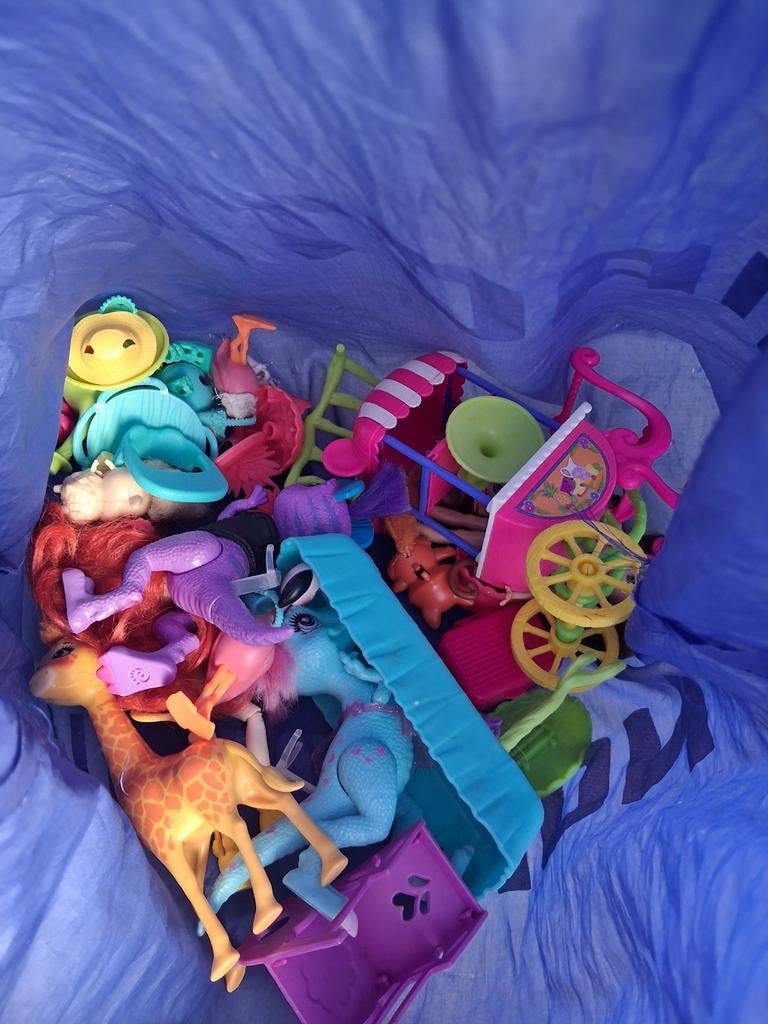 Enchantimals poppen en speelset, Ophalen of Verzenden