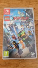 Ninjago movie Switch game te koop!, Avontuur en Actie, Ophalen of Verzenden, Zo goed als nieuw, 3 spelers of meer