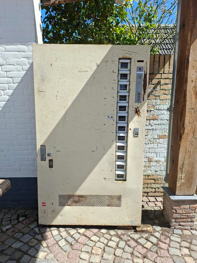 Vintage Koel automaat/kast, Ophalen of Verzenden
