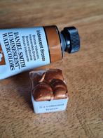 Daniel Smith Iridescent Bronze aquarelverf ½ napje, Ophalen of Verzenden