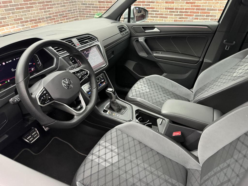 Volkswagen Tiguan 1.4 TSI eHybrid R-Line Business+ Trekhaak, 1716 kg, Stof, Euro 6, 4 cilinders