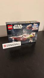 LEGO 75333 / Obi-Wan Kenobi's Jedi Starfighter / NIEUW, Ophalen of Verzenden, Nieuw, Lego