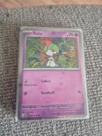 Pokemon kaarten TCG Ralts 58 mega evolution cosmos holo, Ophalen of Verzenden