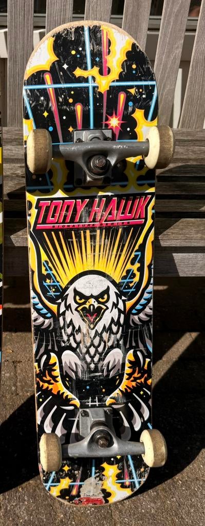 Tony Hawk skateboard, Ophalen, Gebruikt, Skateboard
