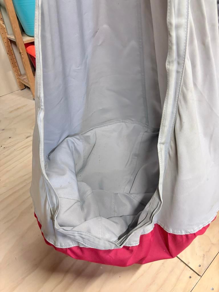 Ikea hang zit schommel, Ophalen of Verzenden, Gebruikt, Jongen of Meisje