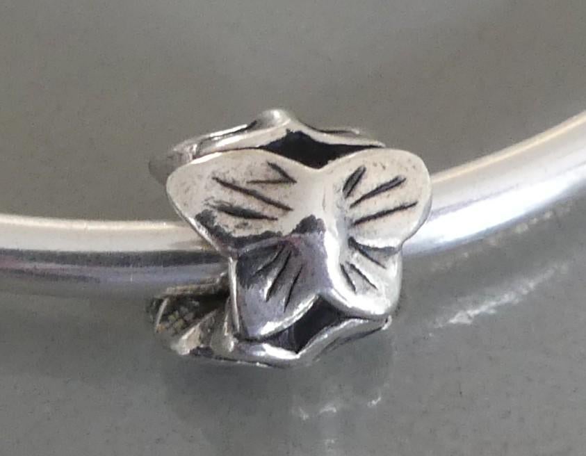 Trollbeads VLINDERS, Sieraden, Tassen en Uiterlijk, Bedels, Gebruikt, -, Verzenden, -