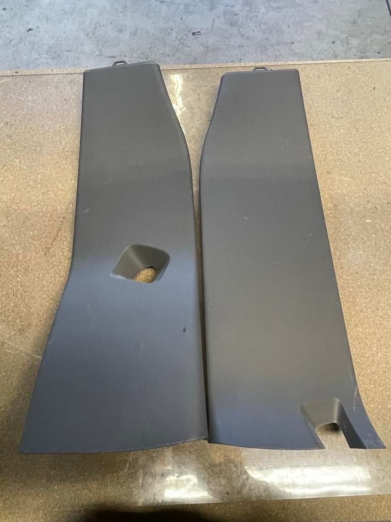 B stijl kappen VW Transporter T6.1 links en rechts bekleding, Ophalen, Gebruikt, Volkswagen