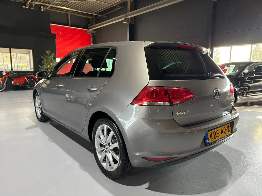 Volkswagen GOLF 1.2 TSI Trendline Cruise | Climate | PDC, Voorwielaandrijving, Euro 5, Gebruikt, 4 cilinders
