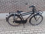 Cortina u4 herenfiets 3 versnellingen terugtraprem 50 cmhoog, Fietsen en Brommers, Fietsen | Jongens, Gebruikt, Cortina U4 transportfiets