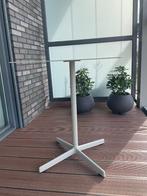 Buitentafel HAY Neu l 60 br 60 h 74 lichtgrijs, Ophalen, Gebruikt, Rechthoekig, Metaal