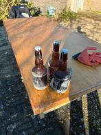 Oude Grolsch beugel flessen - Vintage bierflessen, Verzamelen, Ophalen, Gebruikt