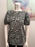 Lindex zwangerschaps t-shirt mt. M/L, Kleding | Dames, Positiekleding, Verzenden, Zwart, Maat 42/44 (L), Shirt of Top