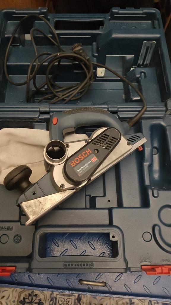 Schaafmachine Bosch, Ophalen, Zo goed als nieuw, Boor- en/of Breekhamer