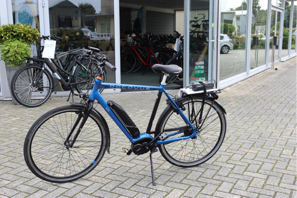 Batavus Razer l Yamaha middenmotor l 400wh l 57cm, Niet ingevuld, Ophalen of Verzenden, Zo goed als nieuw, 50 km per accu of meer