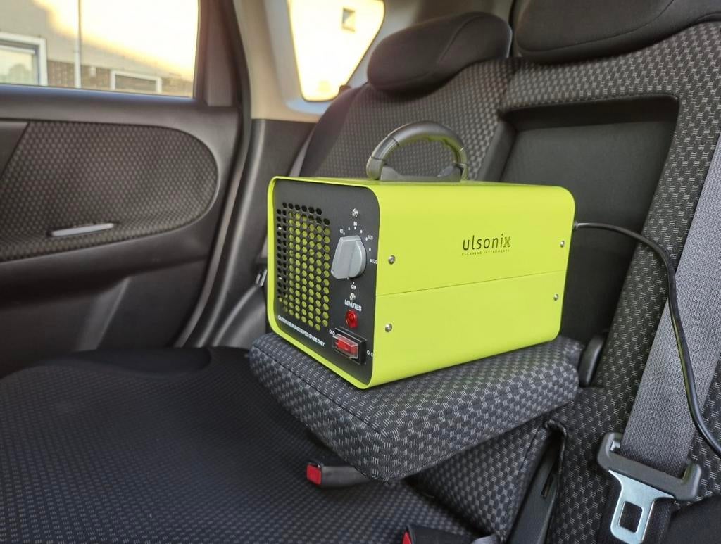 Rooklucht / hondengeur uit auto? Ozon behandeling vanaf €50, Ophalen of Verzenden