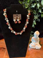 Mooie sieraden set!, Verzenden, Nieuw, Overige materialen, Verstelbaar