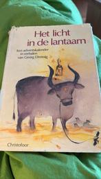 Dreissig - Licht in de lantaarn, Gelezen, Fictie algemeen, Ophalen of Verzenden, Dreissig