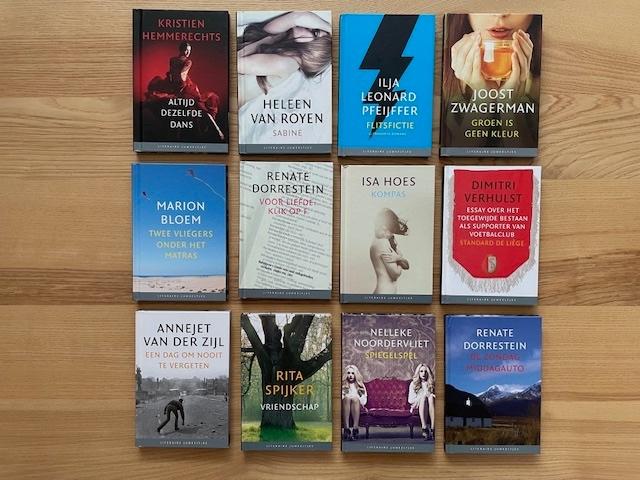 99 Literaire Juweeltjes, Boeken, Ophalen of Verzenden, Zo goed als nieuw, Verschillende Nederlandse en Vlaamse auteurs, Nederland