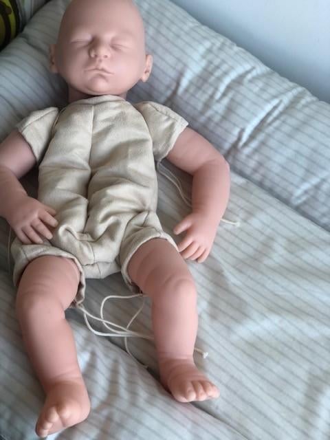 Reborn Kit Pat Secrist, Verzenden, Nieuw, Overige typen