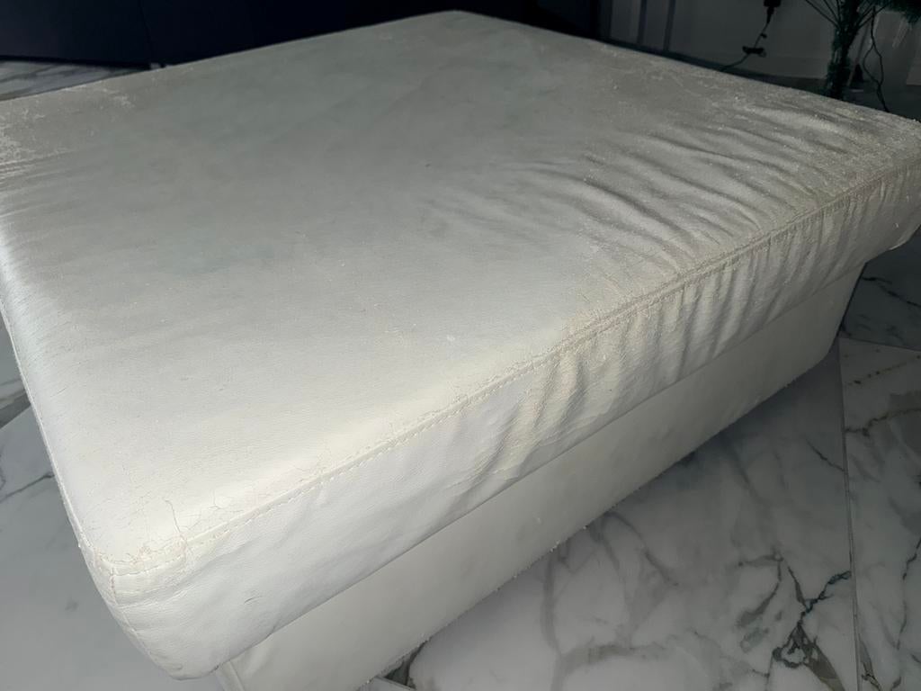 Hocker 1x1 meter, Huis en Inrichting, Tafels | Salontafels, 50 tot 100 cm, Vierkant, Ophalen of Verzenden, Zo goed als nieuw