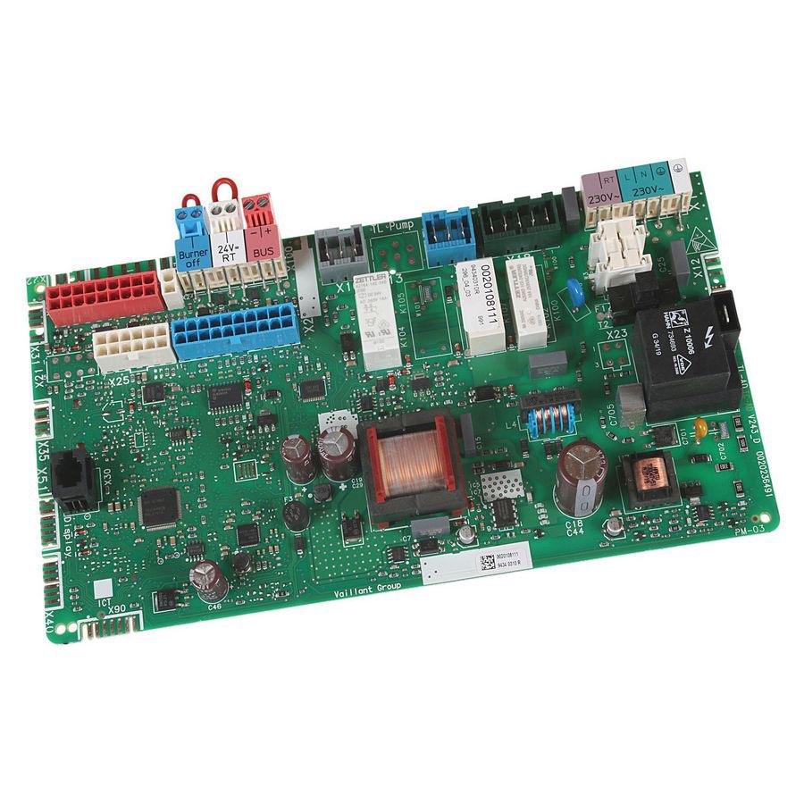 NIEUW Vaillant printplaat ecoTEC, Minder dan 30 cm, Cv-ketel of Combi-ketel, Nieuw, Minder dan 60 cm